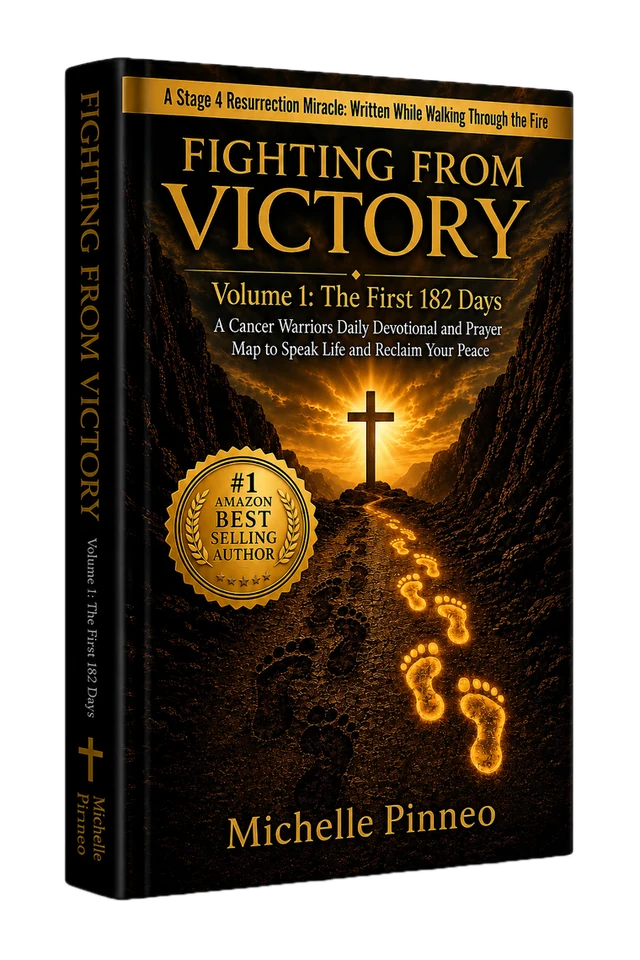 Fighting From Victory, Volume 1 — the devotional