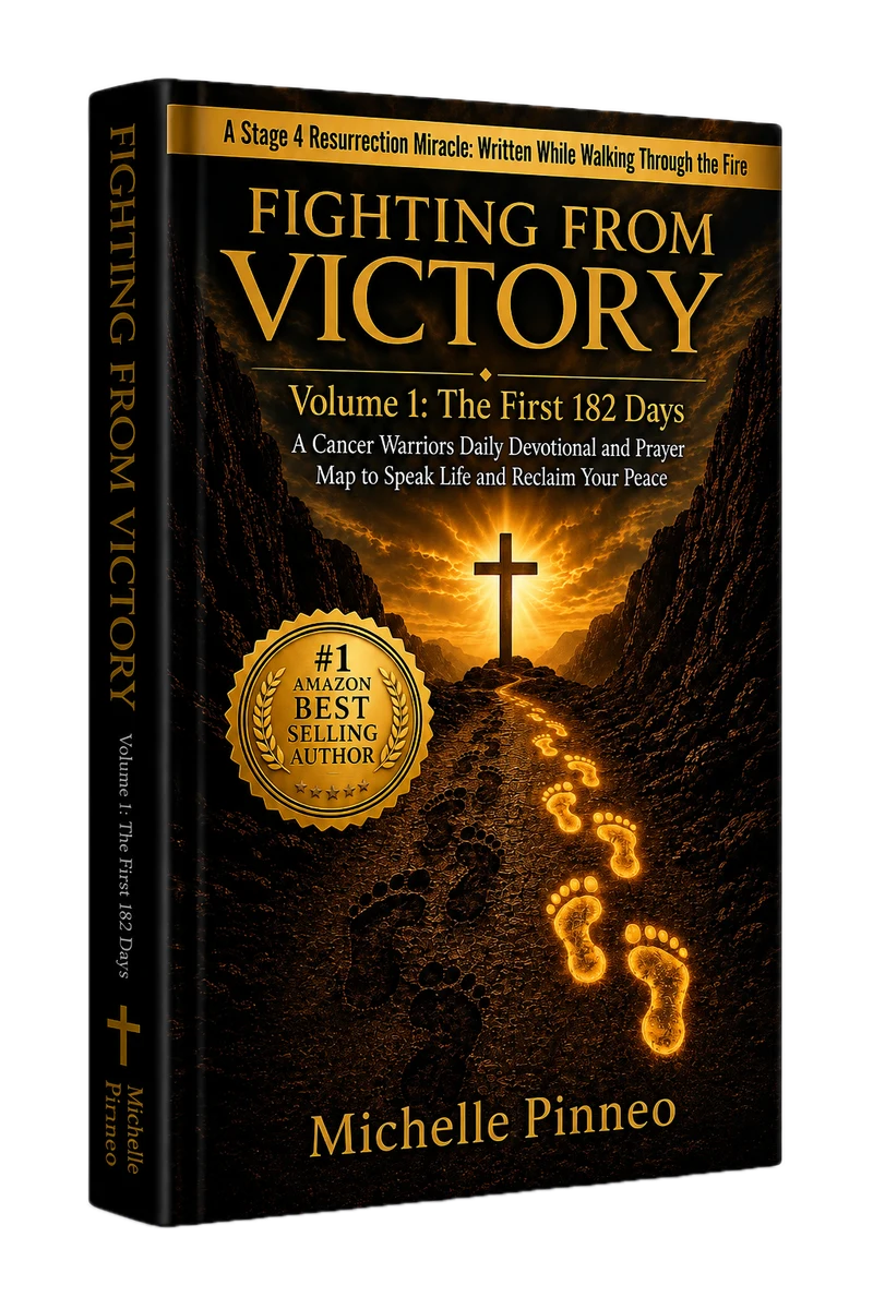 Fighting From Victory, Volume 1 devotional