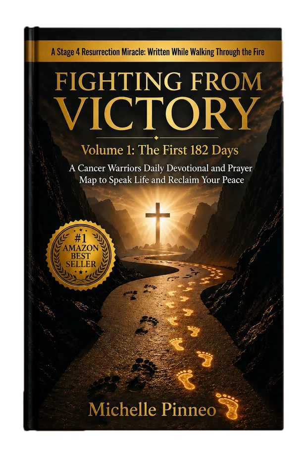 Fighting From Victory, author-signed copy